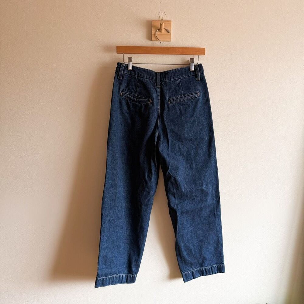 Banana Republic Mid Rise Straight Jeans Size 26 - Picture 5 of 7